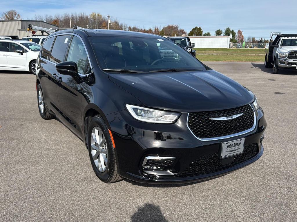 new 2026 Chrysler Pacifica car, priced at $50,466