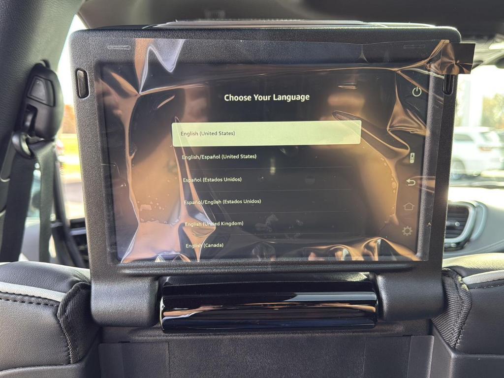 new 2026 Chrysler Pacifica car, priced at $50,466