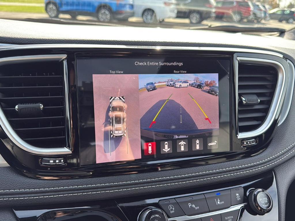 new 2026 Chrysler Pacifica car, priced at $50,466