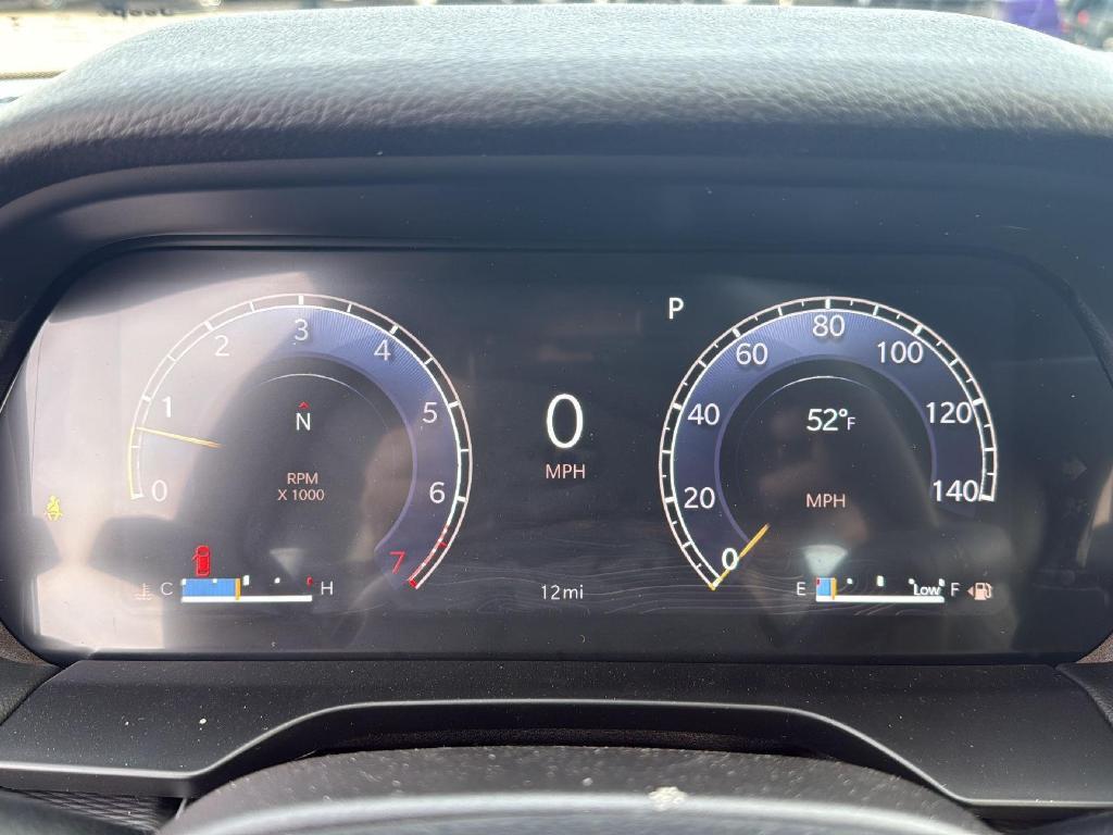 new 2025 Jeep Grand Cherokee L car, priced at $46,082