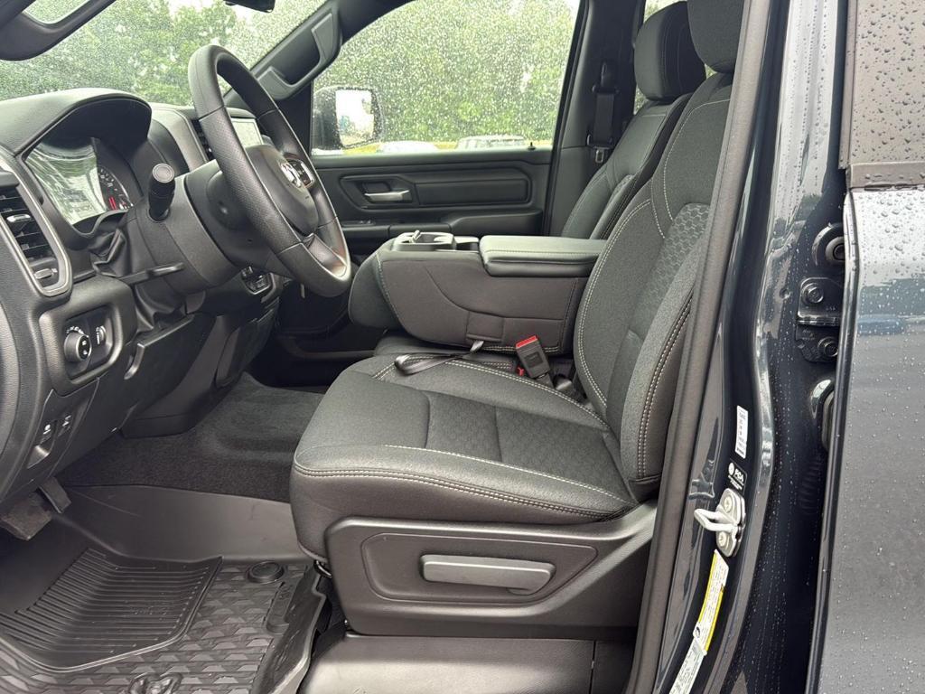new 2025 Ram 1500 car, priced at $50,031