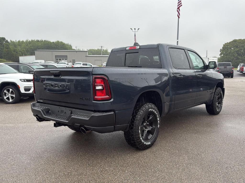 new 2025 Ram 1500 car, priced at $50,031