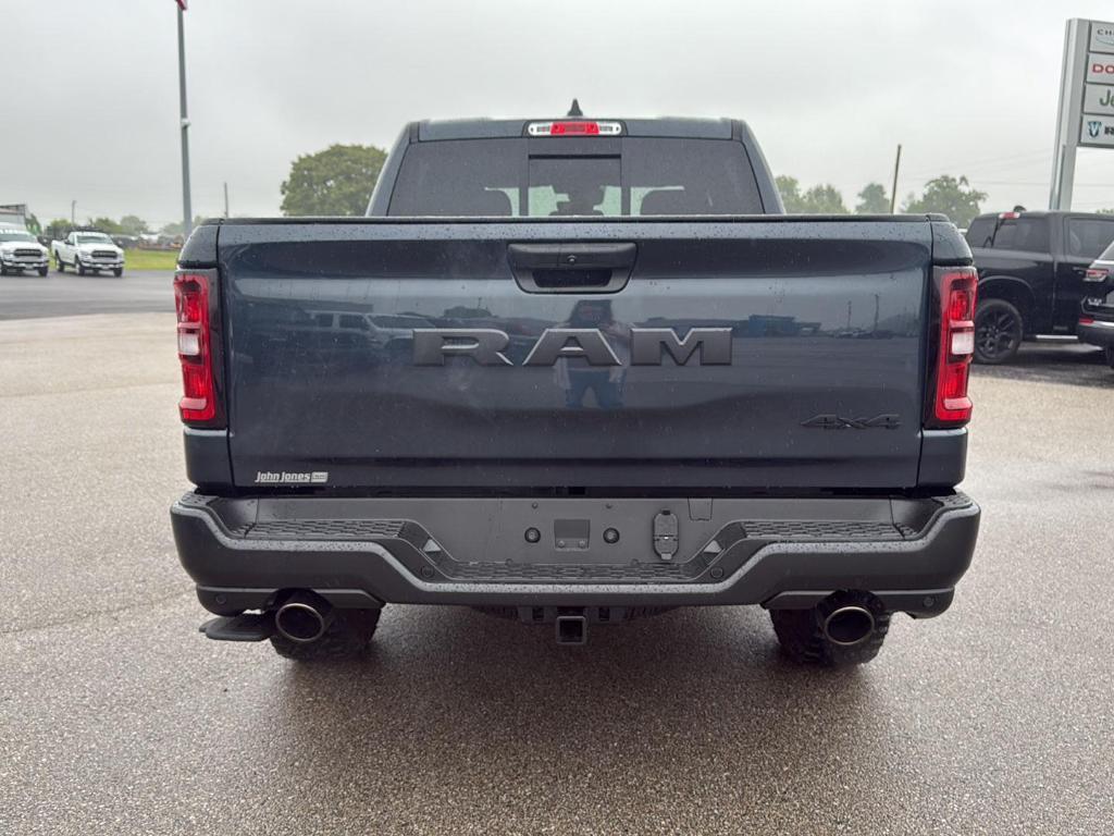 new 2025 Ram 1500 car, priced at $50,031