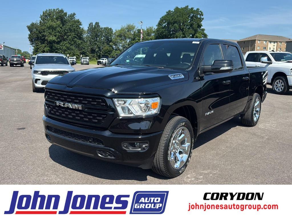 used 2022 Ram 1500 car, priced at $36,500