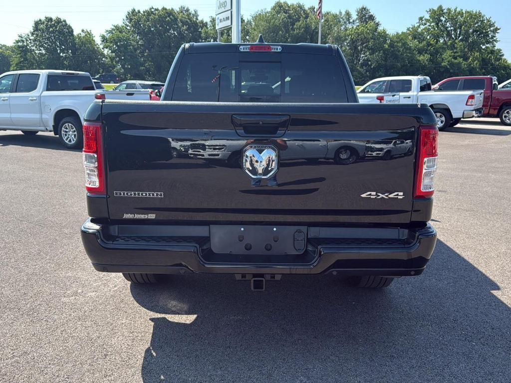 used 2022 Ram 1500 car, priced at $36,500