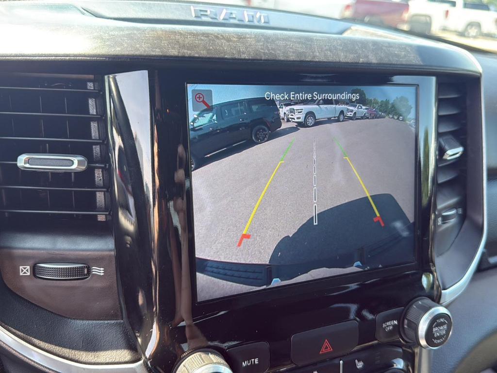 used 2022 Ram 1500 car, priced at $36,500
