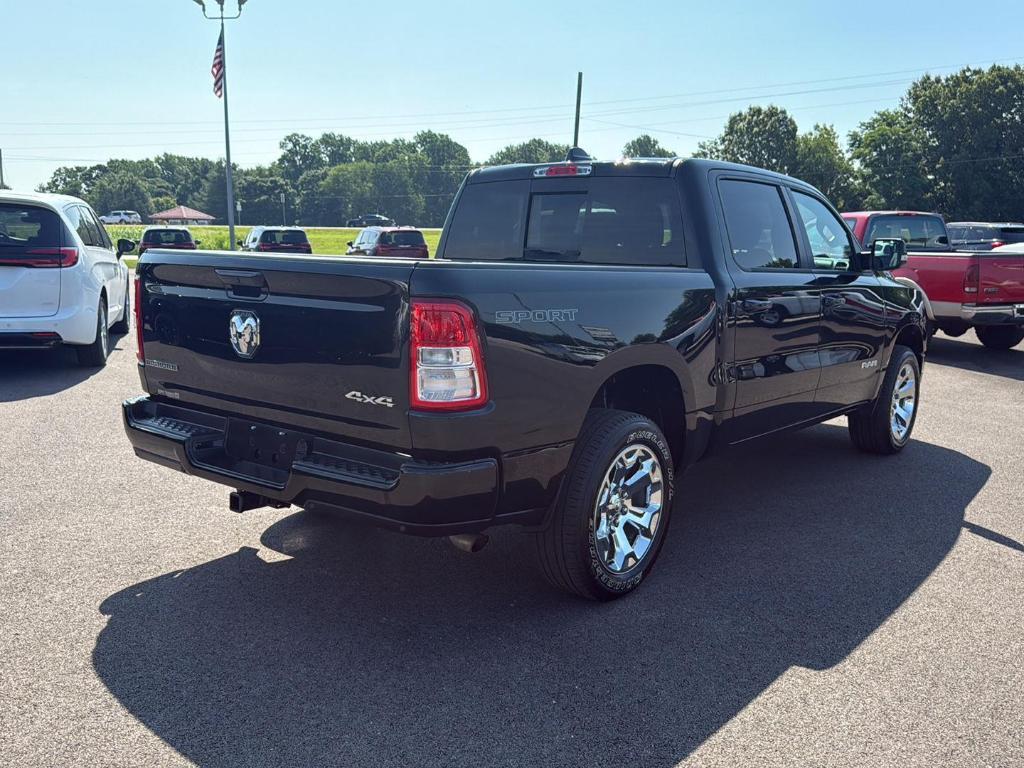used 2022 Ram 1500 car, priced at $36,500