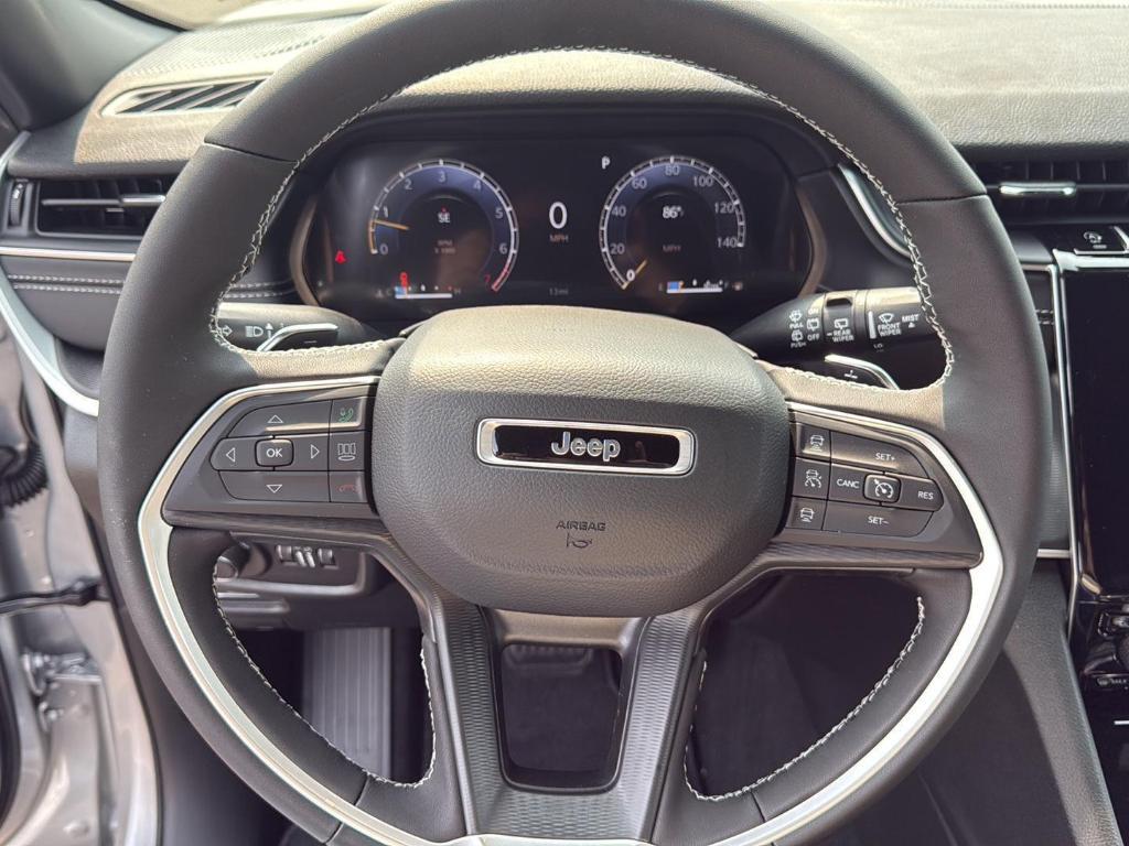 new 2025 Jeep Grand Cherokee L car, priced at $43,730