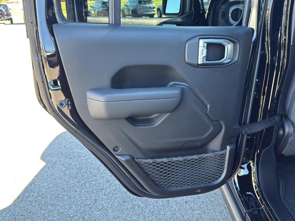 new 2026 Jeep Wrangler car, priced at $54,700