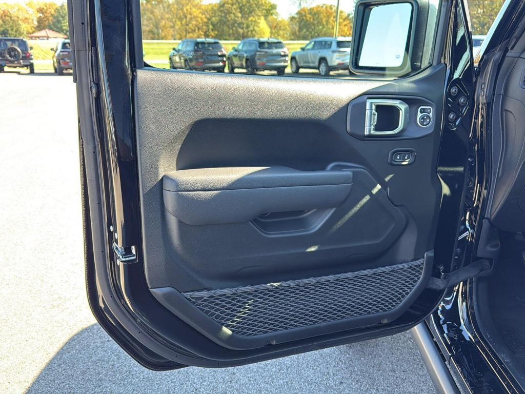 new 2026 Jeep Wrangler car, priced at $54,700