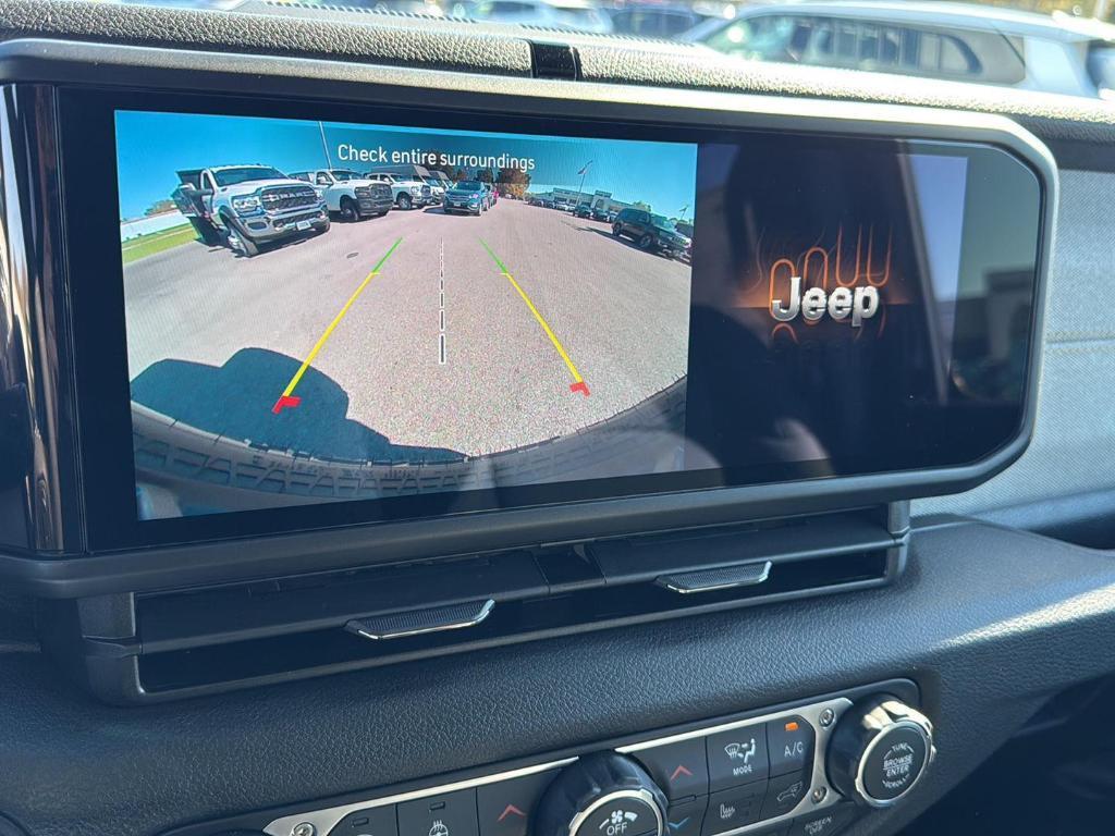 new 2026 Jeep Wrangler car, priced at $54,700