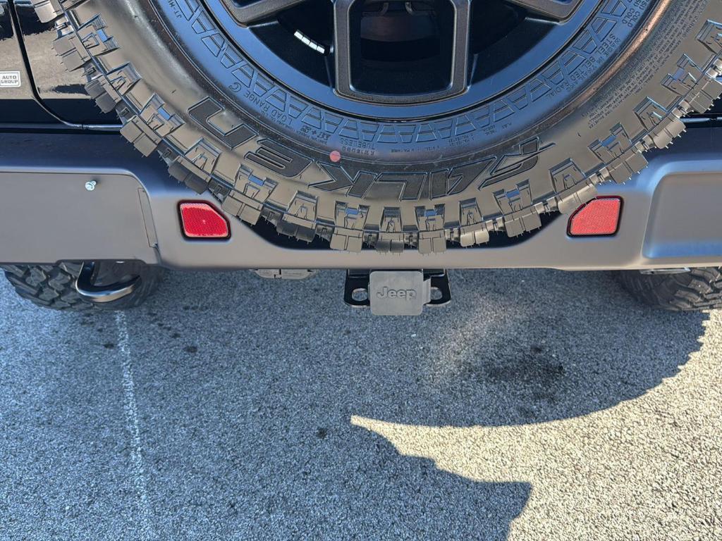 new 2026 Jeep Wrangler car, priced at $54,700