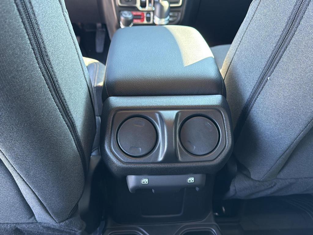 new 2026 Jeep Wrangler car, priced at $54,700