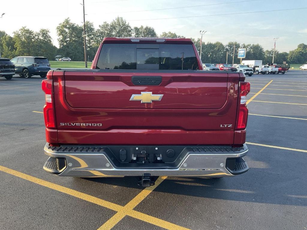 used 2022 Chevrolet Silverado 1500 Limited car, priced at $38,500