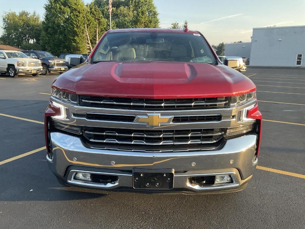 used 2022 Chevrolet Silverado 1500 Limited car, priced at $38,500