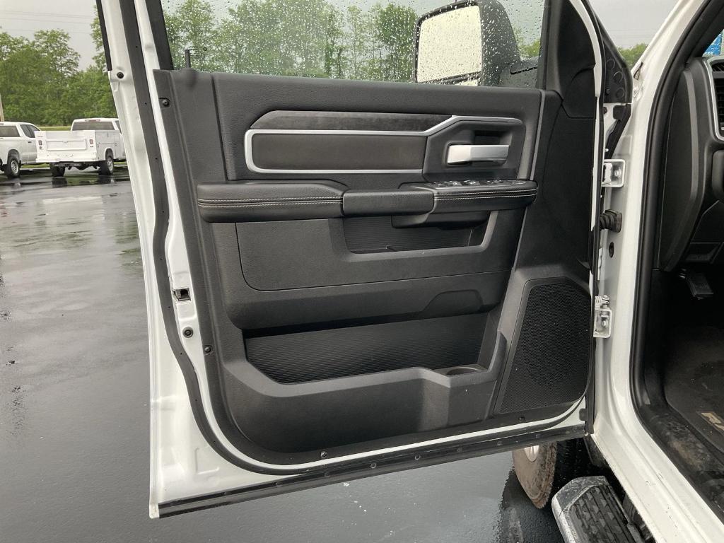 used 2024 Ram 3500 car, priced at $57,995