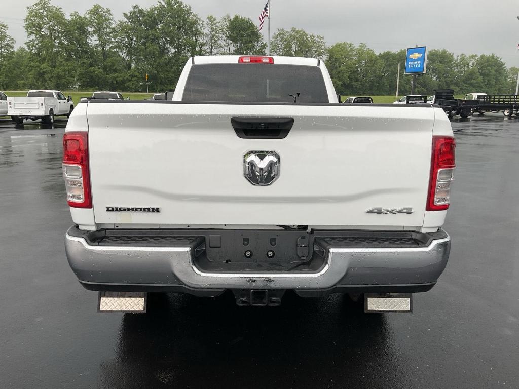 used 2024 Ram 3500 car, priced at $57,995