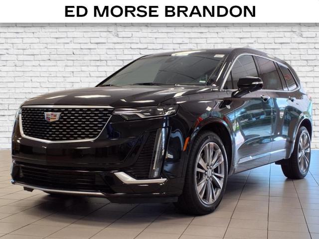 used 2024 Cadillac XT6 car, priced at $43,403