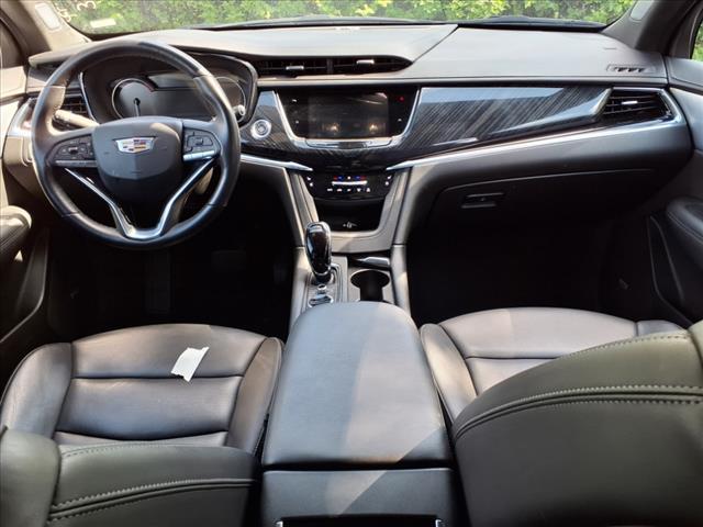 used 2024 Cadillac XT6 car, priced at $44,230