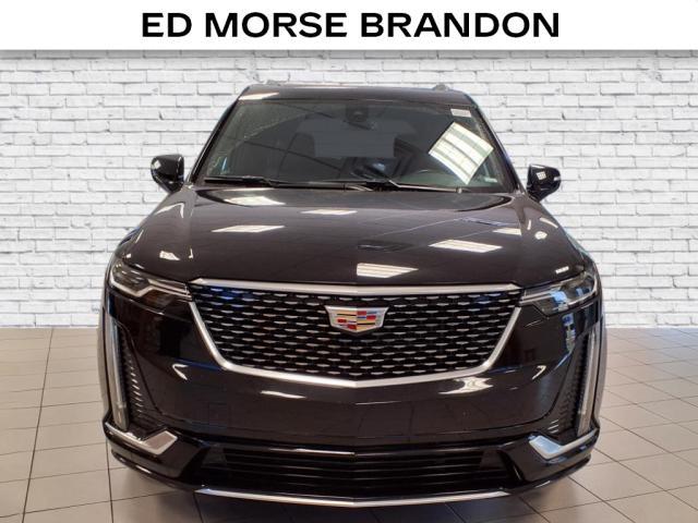 used 2024 Cadillac XT6 car, priced at $42,786