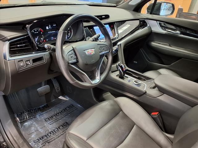used 2024 Cadillac XT6 car, priced at $42,786