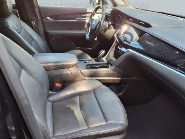 used 2024 Cadillac XT6 car, priced at $44,230