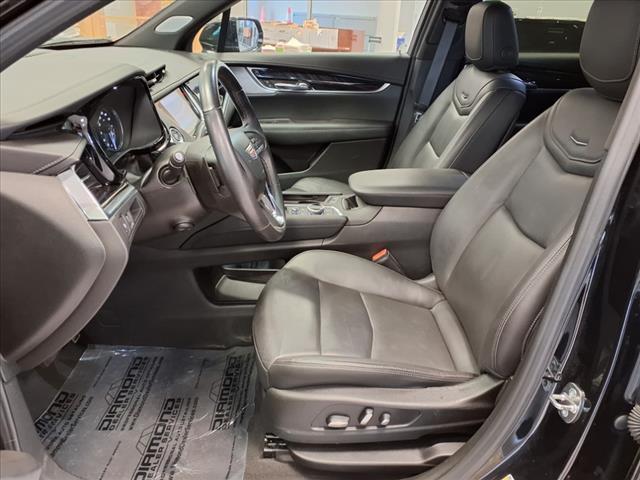 used 2024 Cadillac XT6 car, priced at $42,786