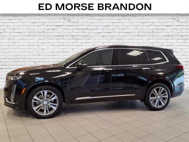 used 2024 Cadillac XT6 car, priced at $42,786