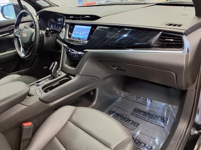 used 2024 Cadillac XT6 car, priced at $42,786