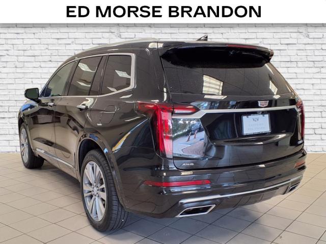 used 2024 Cadillac XT6 car, priced at $42,786