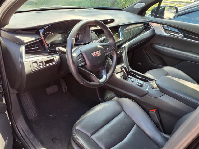 used 2024 Cadillac XT6 car, priced at $44,230