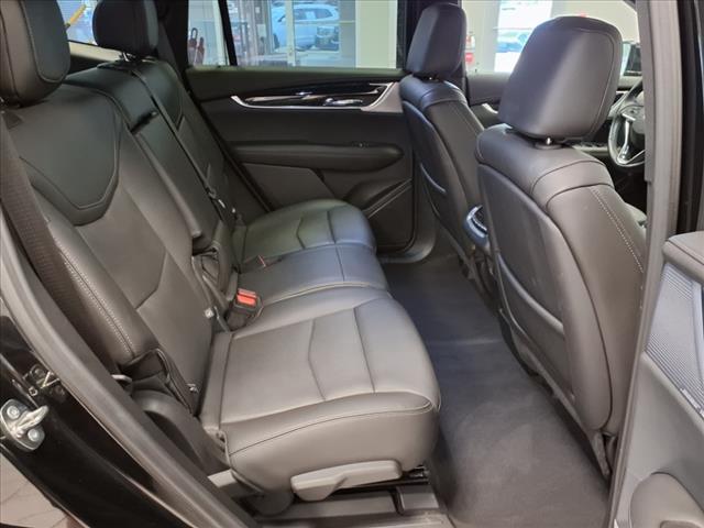 used 2024 Cadillac XT6 car, priced at $42,786