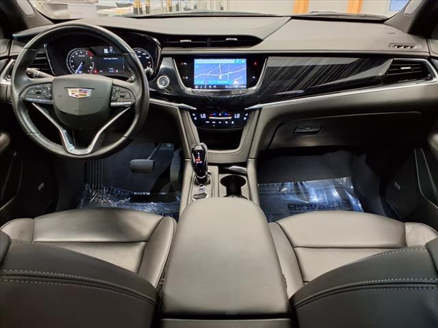 used 2024 Cadillac XT6 car, priced at $42,786