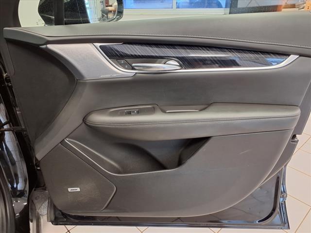 used 2024 Cadillac XT6 car, priced at $42,786