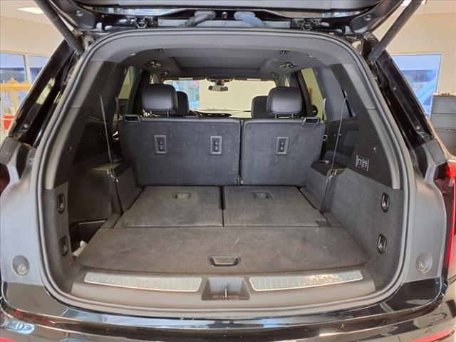 used 2024 Cadillac XT6 car, priced at $42,786