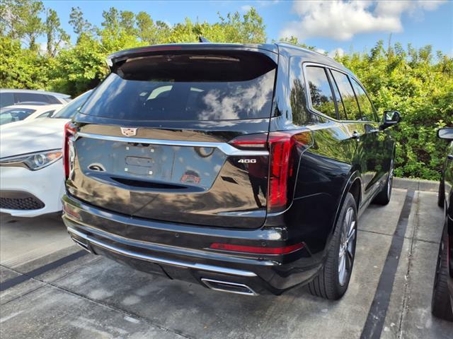 used 2024 Cadillac XT6 car, priced at $44,230