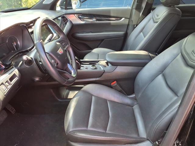 used 2024 Cadillac XT6 car, priced at $44,230