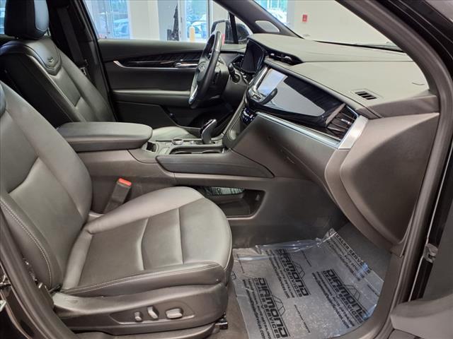 used 2024 Cadillac XT6 car, priced at $42,786