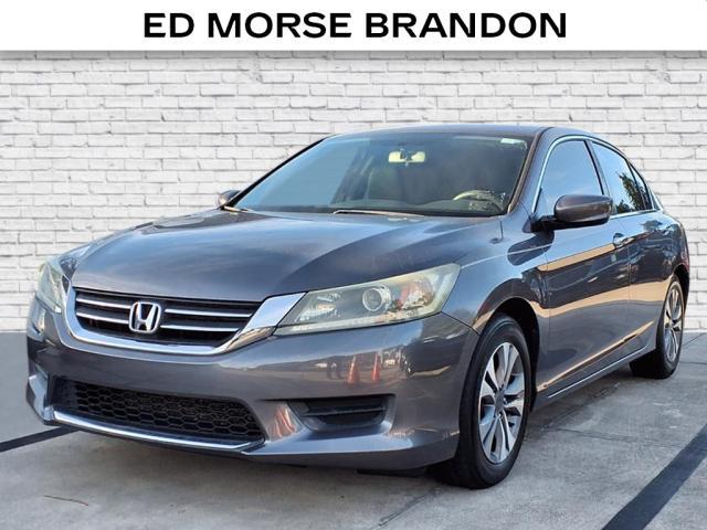 used 2015 Honda Accord car, priced at $13,408