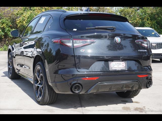 new 2024 Alfa Romeo Stelvio car, priced at $50,130