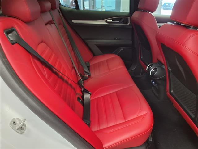 used 2024 Alfa Romeo Stelvio car, priced at $34,895