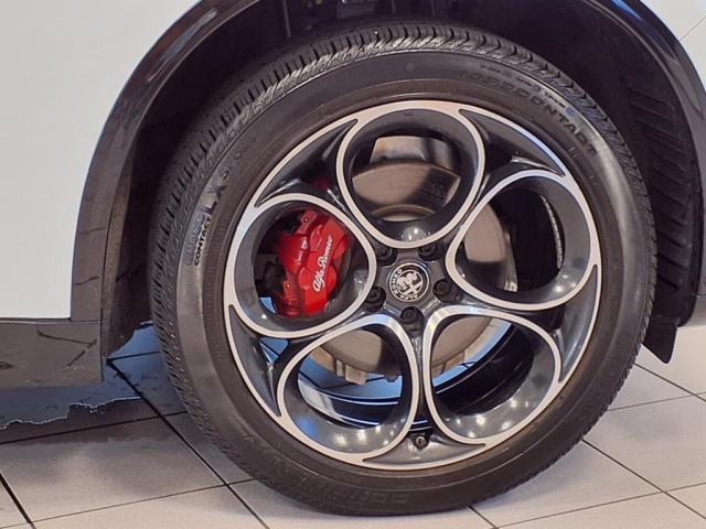 used 2024 Alfa Romeo Stelvio car, priced at $34,895