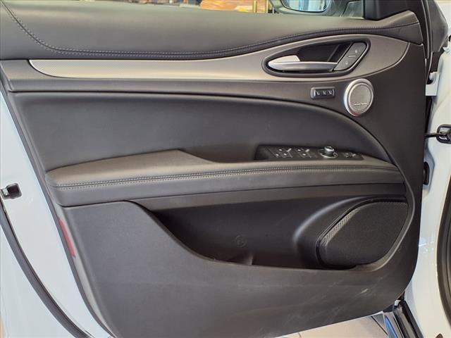 used 2024 Alfa Romeo Stelvio car, priced at $34,895