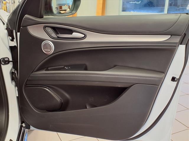 used 2024 Alfa Romeo Stelvio car, priced at $34,895