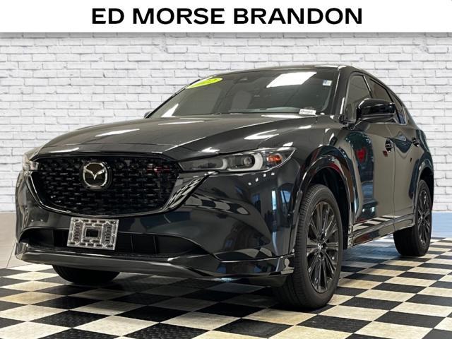 used 2022 Mazda CX-5 car, priced at $26,620