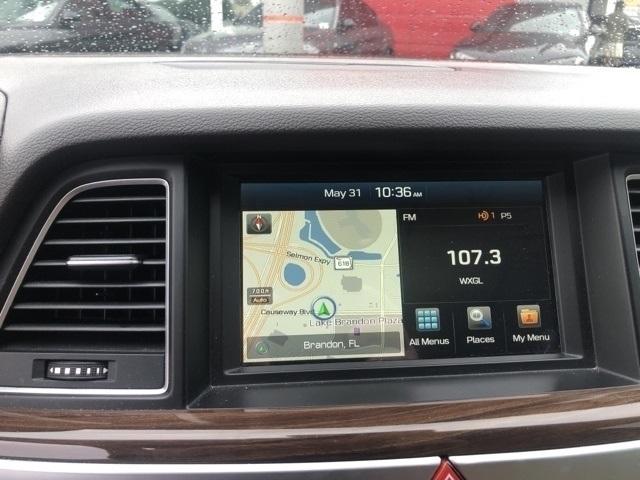 used 2016 Hyundai Genesis car, priced at $12,962