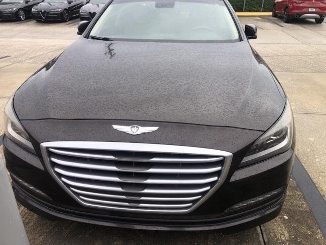 used 2016 Hyundai Genesis car, priced at $12,962