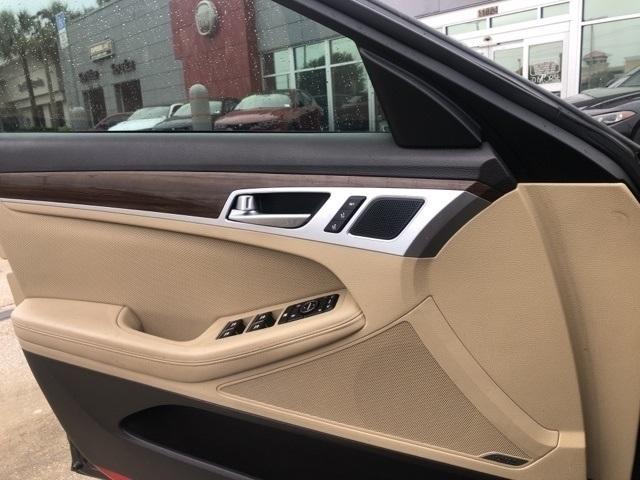 used 2016 Hyundai Genesis car, priced at $12,962