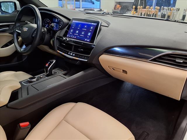 used 2020 Cadillac CT5 car, priced at $26,678