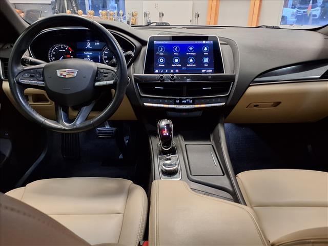 used 2020 Cadillac CT5 car, priced at $26,678